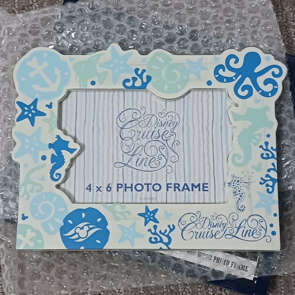 Disney Cruise Line Photo Frame